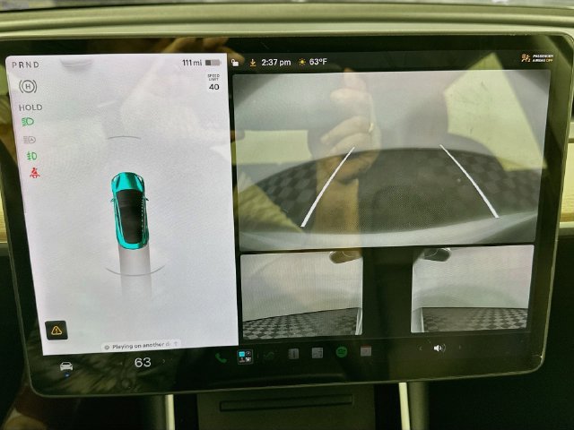 Used 2020 Tesla Model 3 Long Range AWD/4WD image 14