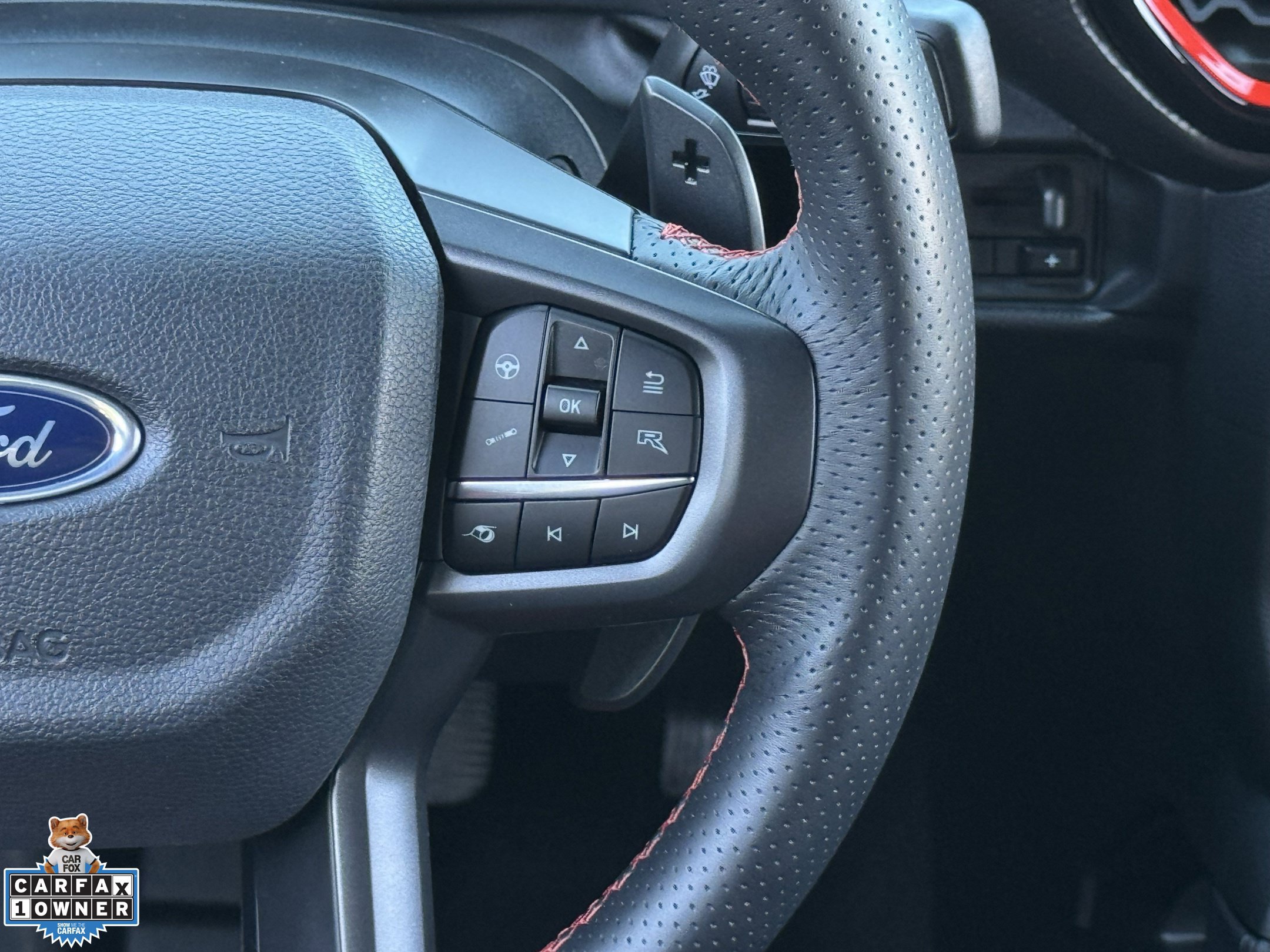 Used 2024 Ford Ranger Raptor AWD/4WD image 17