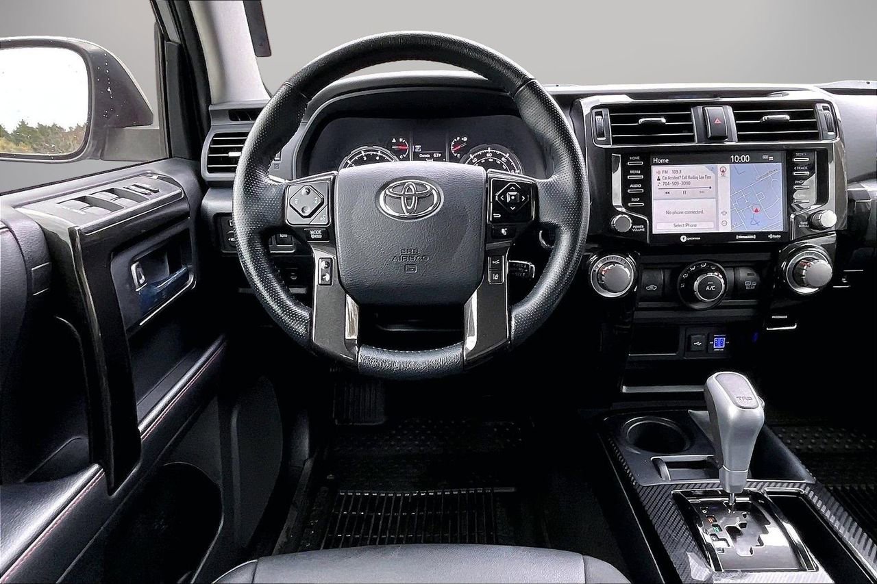 Used 2023 Toyota 4Runner TRD Off-Road Premium w/ Moonroof Package image 12