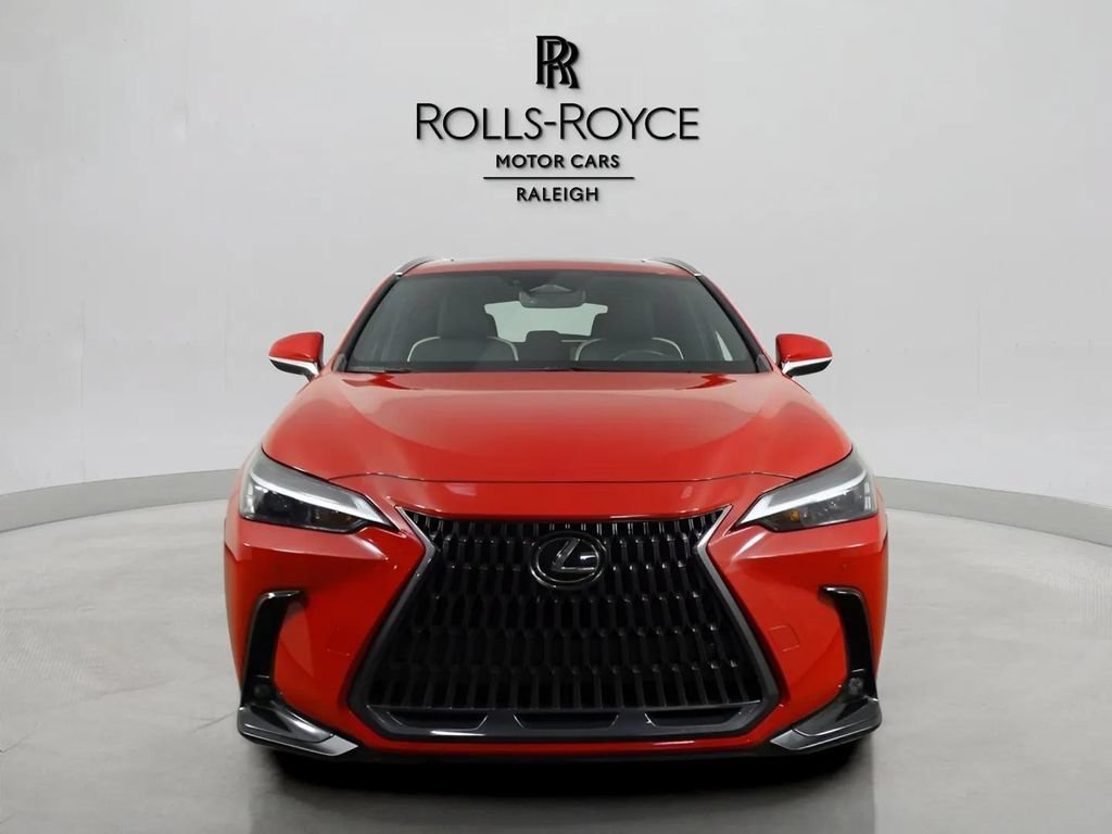 Used 2023 Lexus NX 350 AWD image 2