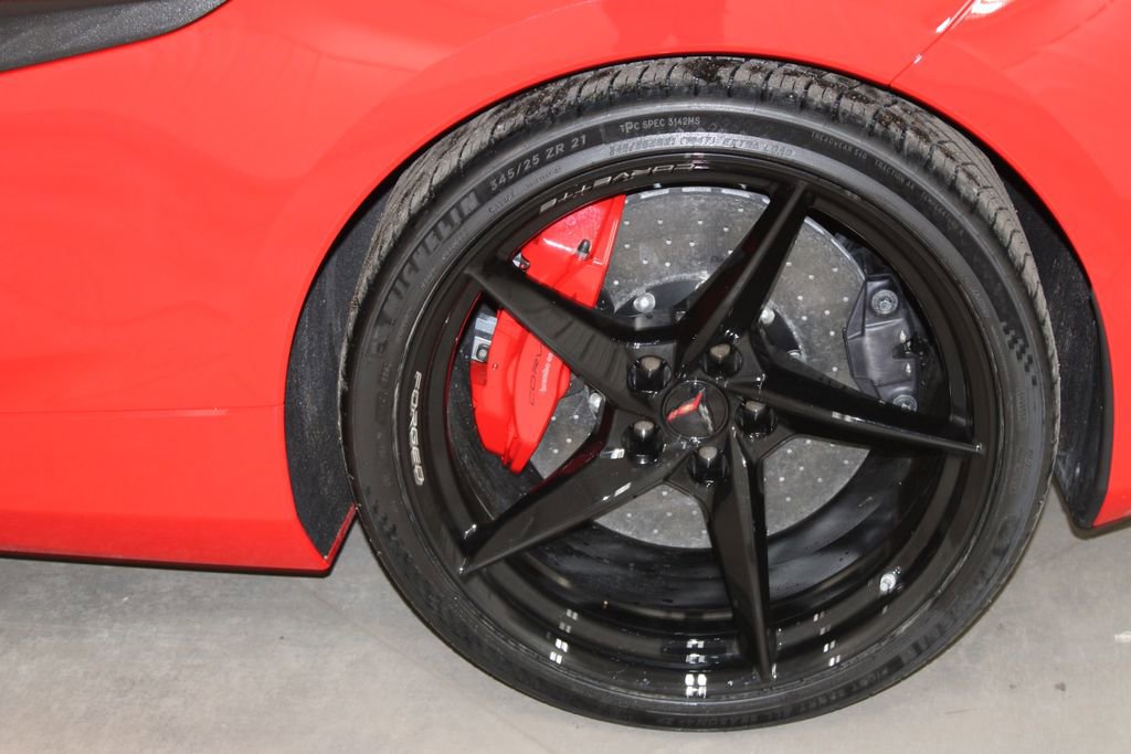 New 2026 Chevrolet Corvette E-Ray w/ Battery Protection Package AWD/4WD image 53