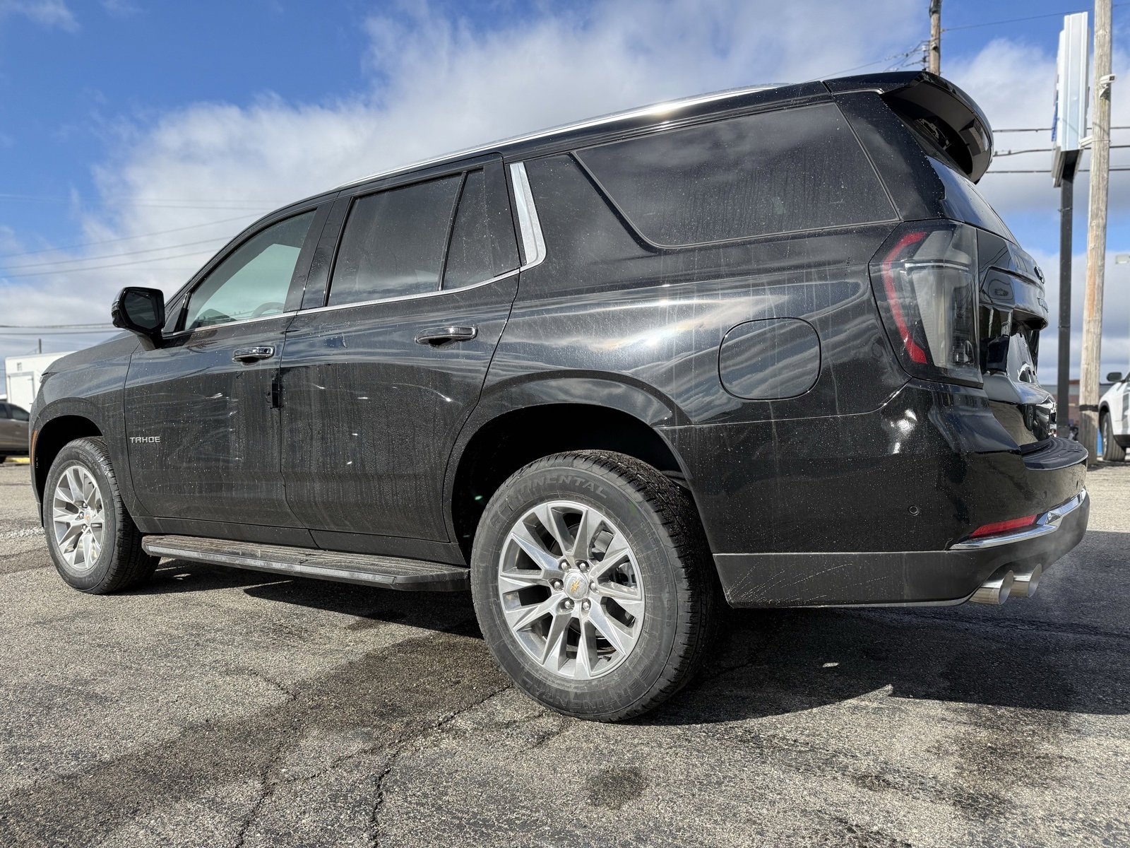 New 2026 Chevrolet Tahoe Premier w/ Sun And Tow Package image 6
