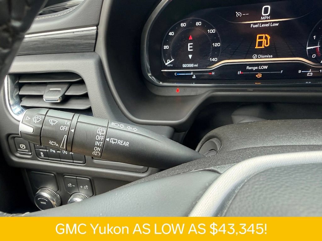 Used 2024 GMC Yukon SLT RWD image 27
