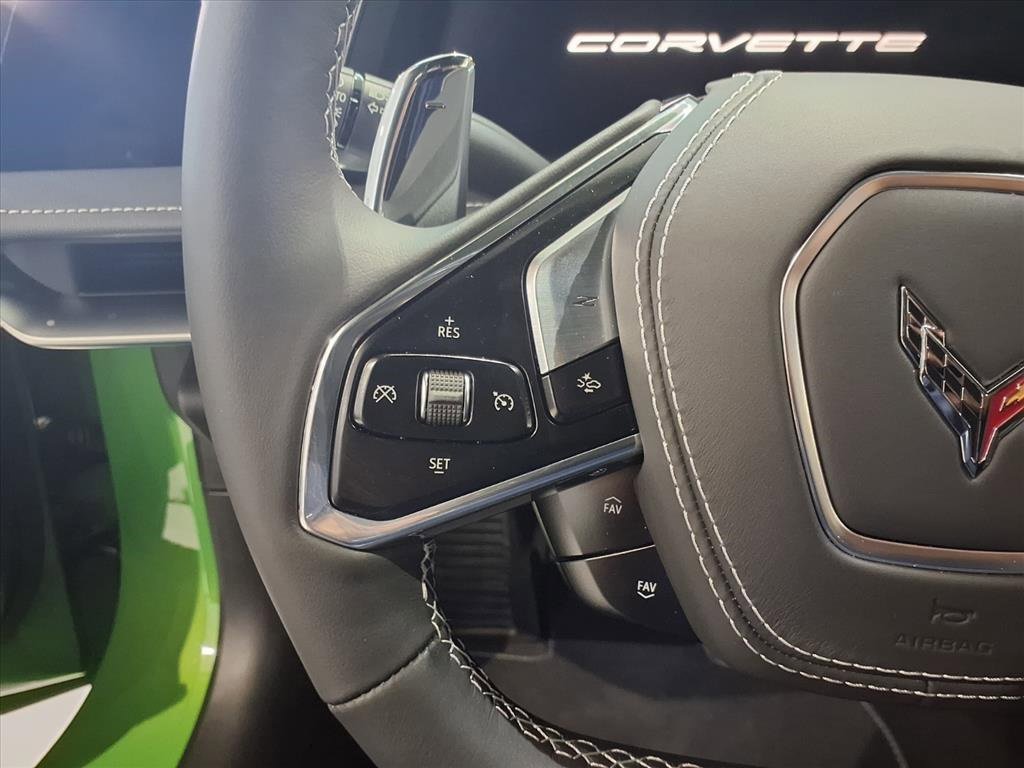 New 2026 Chevrolet Corvette Stingray Preferred Cpe w/ 2LT image 5