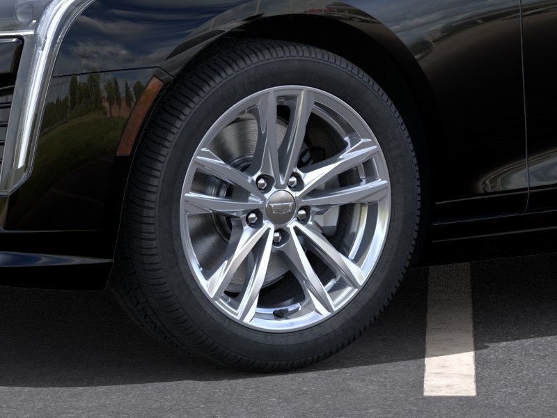 New 2026 Cadillac CT4 Luxury w/ Sun And Sound Package RWD image 44