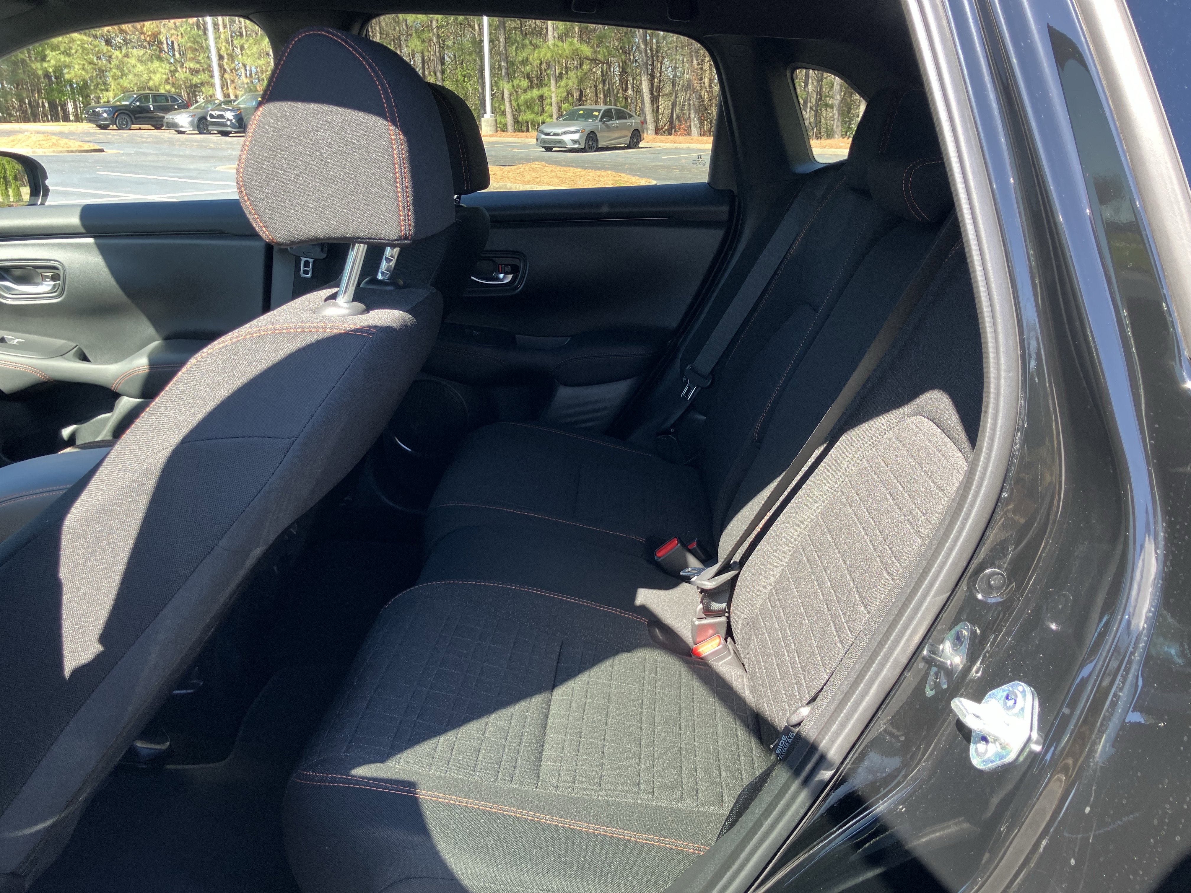 Used 2026 Honda HR-V Sport image 32