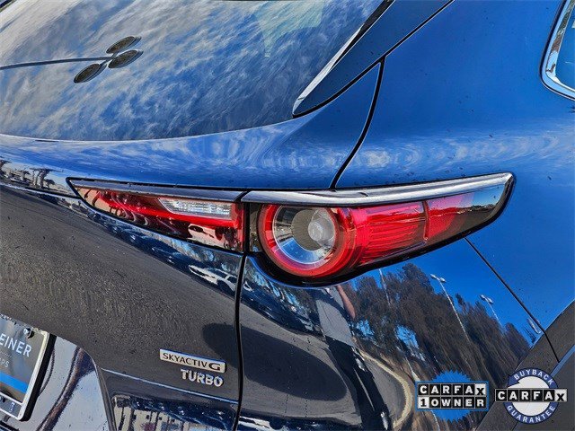 Certified 2025 MAZDA CX-30 2.5 Turbo w/ Premium Plus Pkg image 11