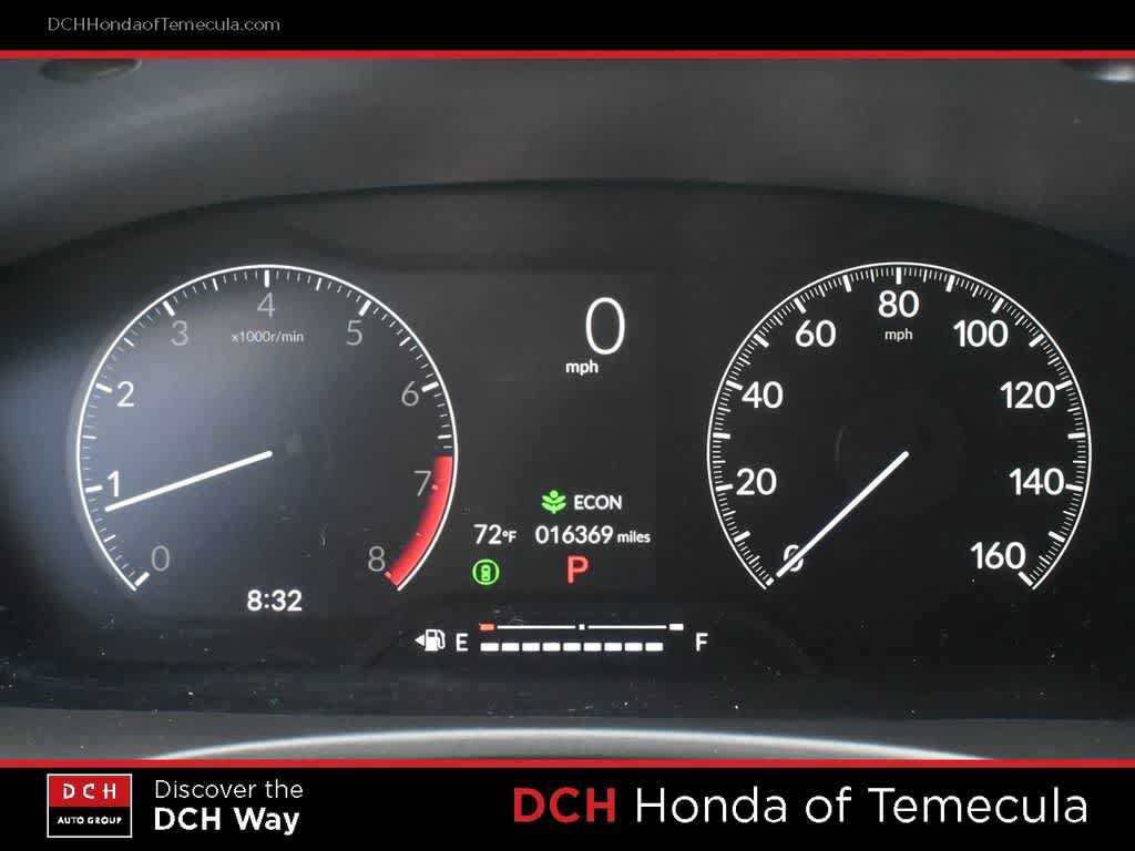 Certified 2024 Honda Civic Sport image 10