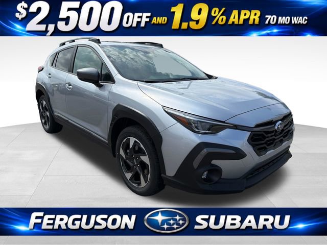 New 2026 Subaru Crosstrek 2.5i Limited AWD/4WD image 1