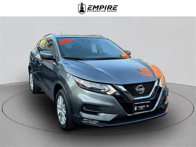 Used 2022 Nissan Rogue Sport SV w/ Technology Package AWD/4WD image 1