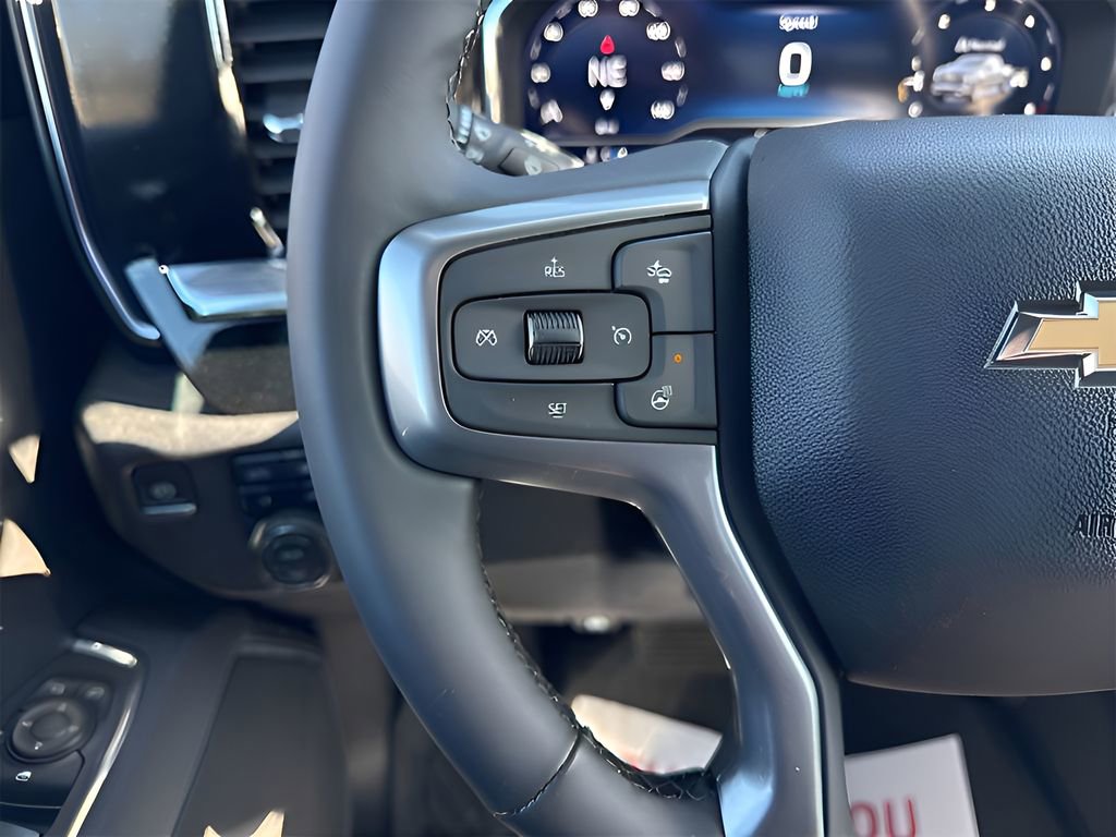 New 2025 Chevrolet Silverado 1500 LT w/ Z71 Off-Road Package image 30