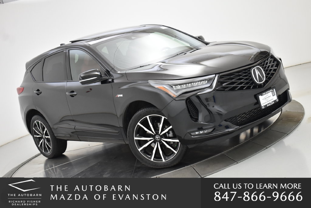 Used 2026 Acura RDX w/ Advance Package AWD/4WD image 2