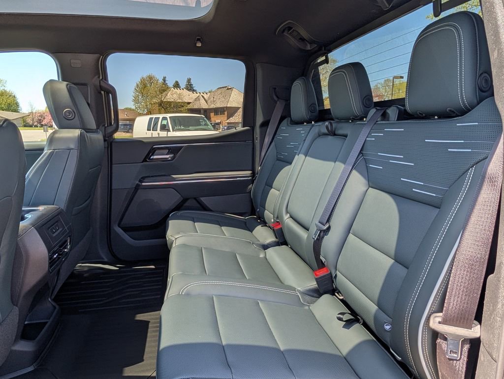 New 2026 GMC Sierra EV AT4 w/ AT4 Premium Package AWD/4WD image 33