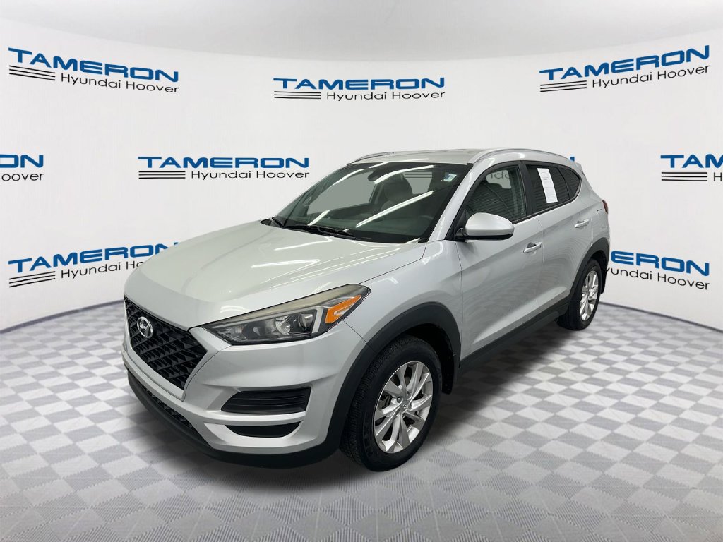 Used 2019 Hyundai Tucson Value
