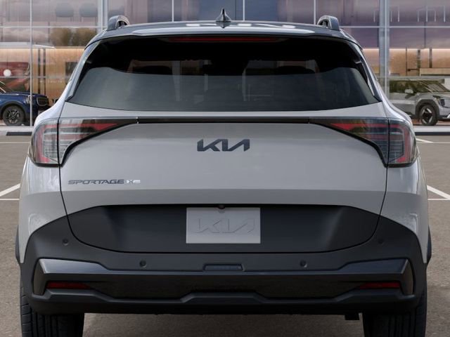 New 2026 Kia Sportage X-Pro Prestige image 13