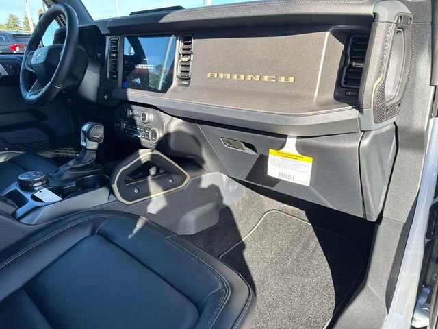 New 2025 Ford Bronco Badlands image 15