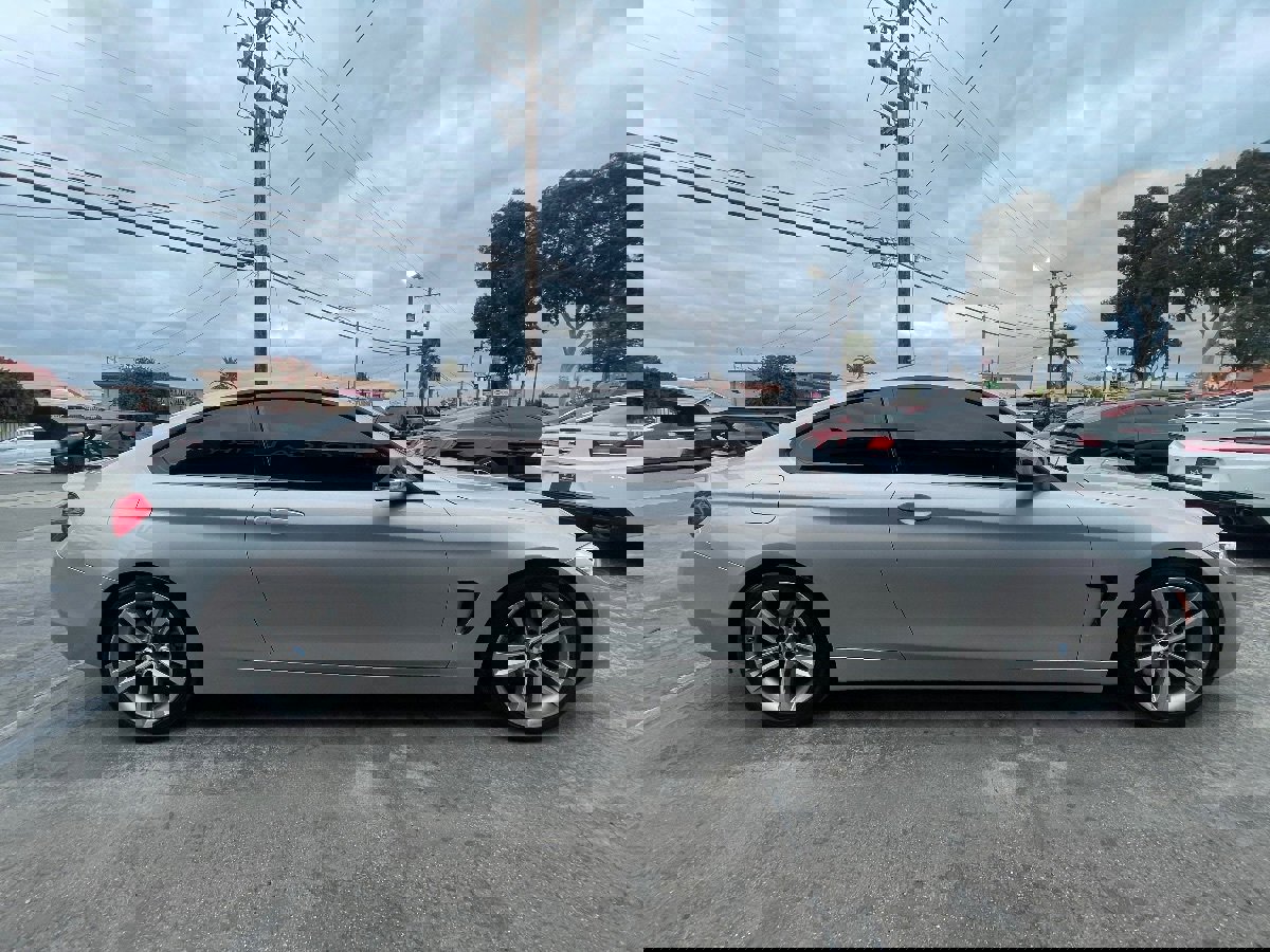 Used 2014 BMW 428i Coupe image 4