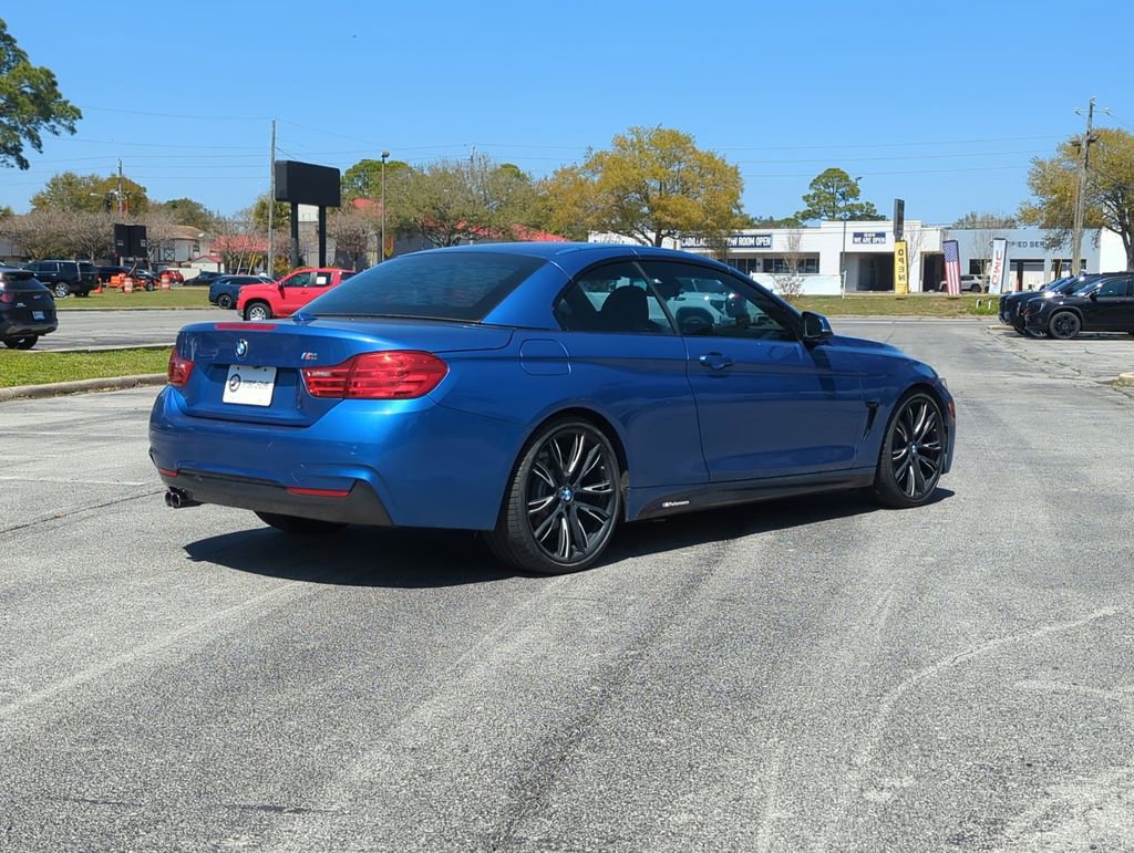 Used 2016 BMW 428i Convertible image 7