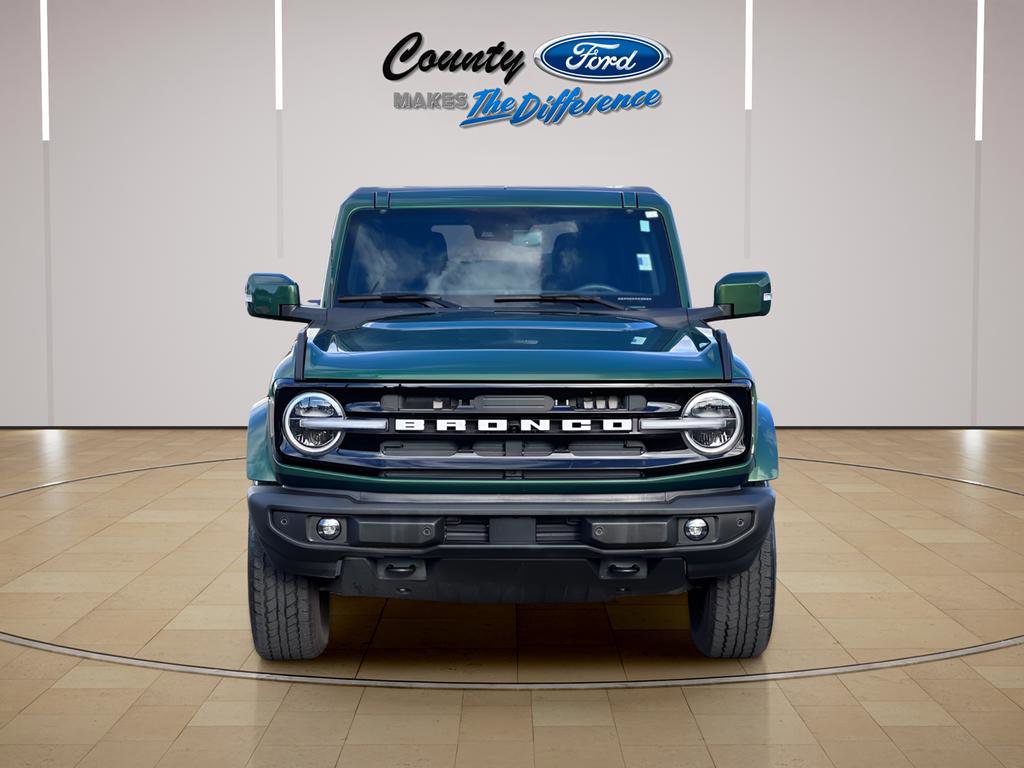 Used 2024 Ford Bronco Outer Banks image 12