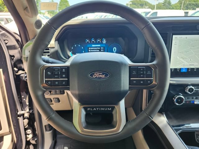 New 2026 Ford F150 Platinum w/ Equipment Group 703A Plus AWD/4WD image 30