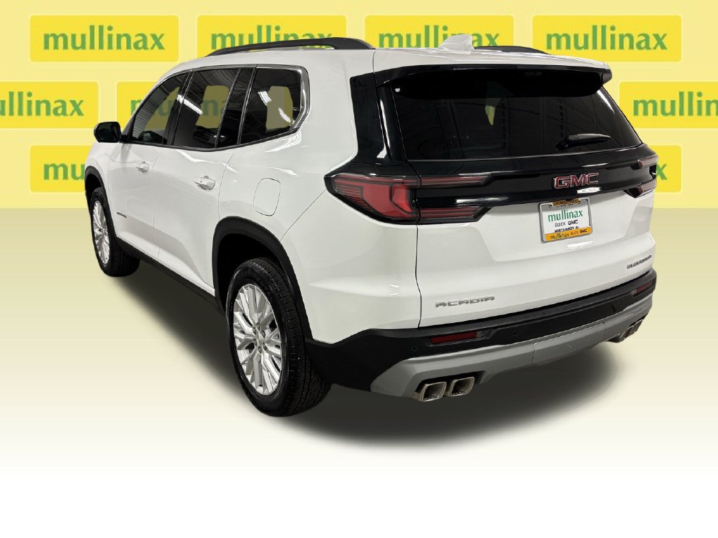 Used 2026 GMC Acadia Elevation w/ Elevation Premium Package FWD image 16