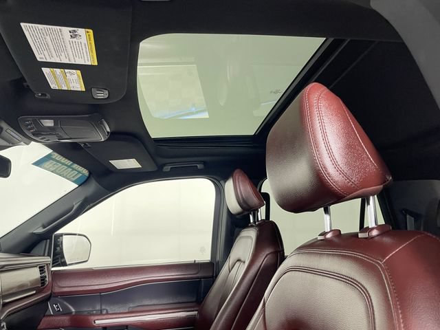 Used 2022 Ford Expedition Max Limited AWD/4WD image 16