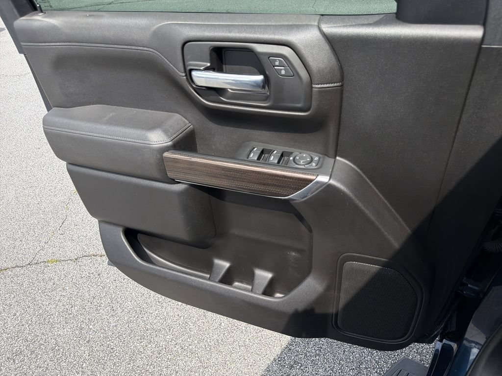 Used 2021 Chevrolet Silverado 1500 RST AWD/4WD image 14
