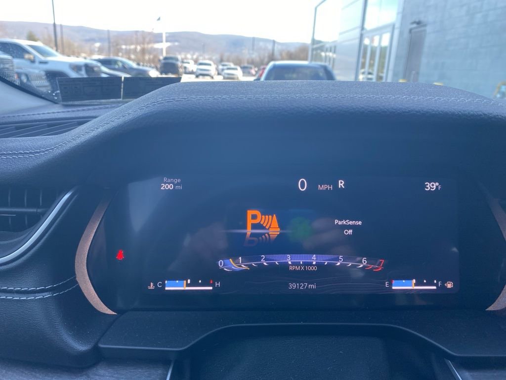 Certified 2024 Jeep Grand Cherokee Limited image 16