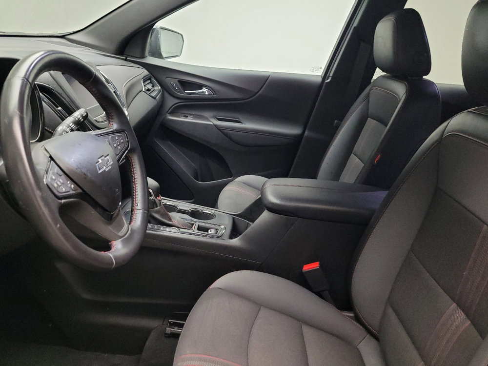 Used 2022 Chevrolet Equinox RS w/ LPO, Floor Liner Package image 17