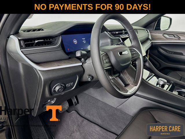 New 2025 Jeep Grand Cherokee L Limited w/ Luxury Tech Group II image 11