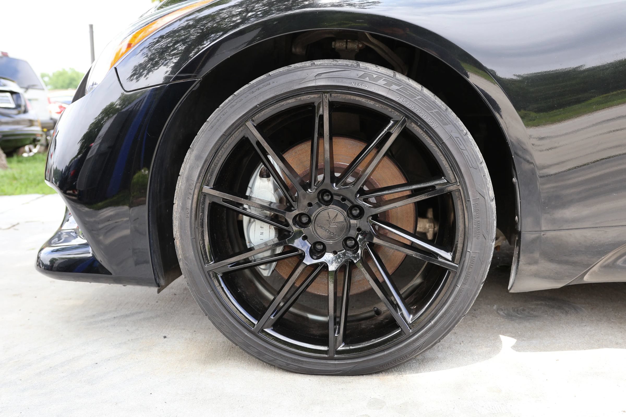 Used 2010 INFINITI G37 Sport w/ Navigation Pkg RWD image 11