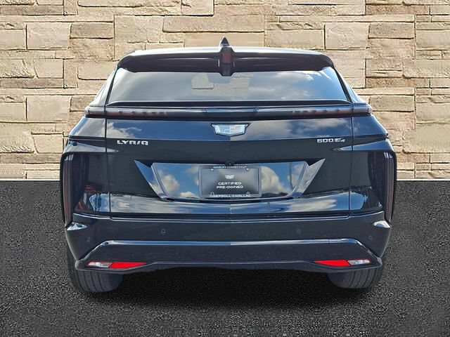 Certified 2026 Cadillac Lyriq Sport AWD/4WD image 3