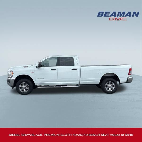 Used 2024 RAM 3500 Big Horn AWD/4WD image 2