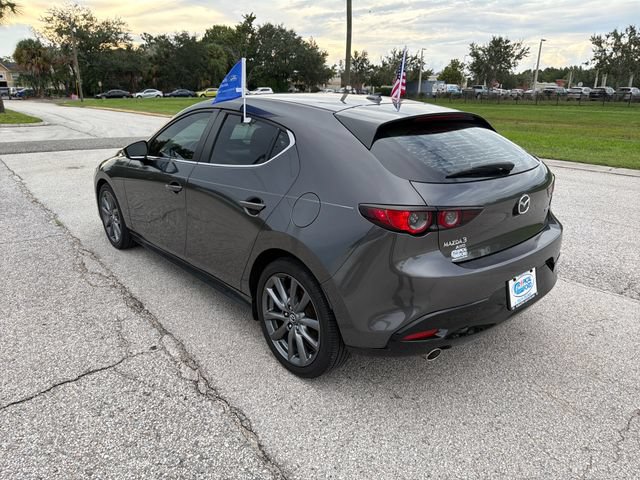 Used 2019 MAZDA MAZDA3 AWD Hatchback w/ Preferred Pkg image 5