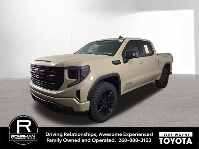 Used 2023 GMC Sierra 1500 Elevation