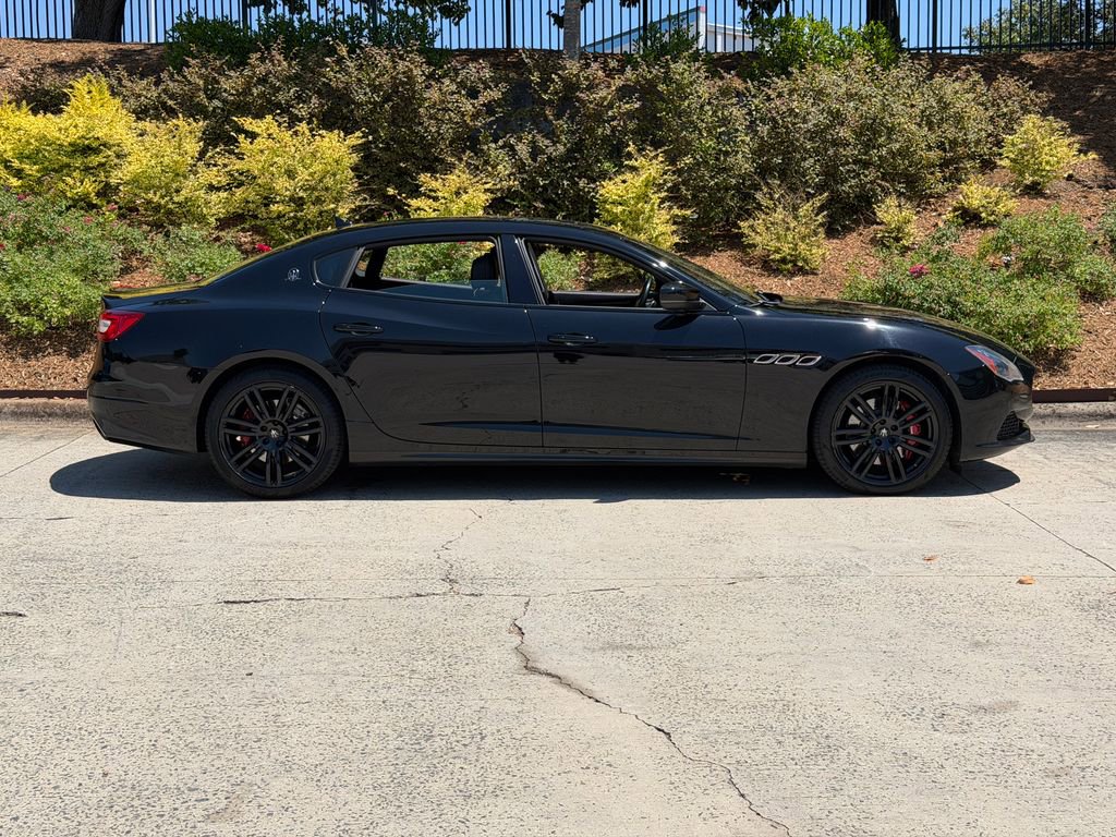 Used 2018 Maserati Quattroporte S RWD image 2