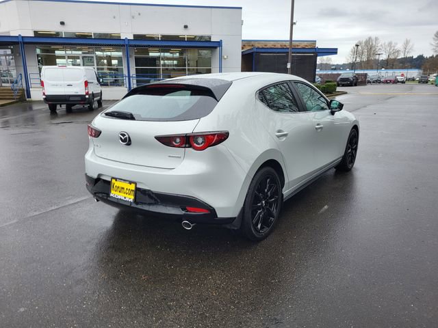 Used 2025 MAZDA MAZDA3 s Sport image 6