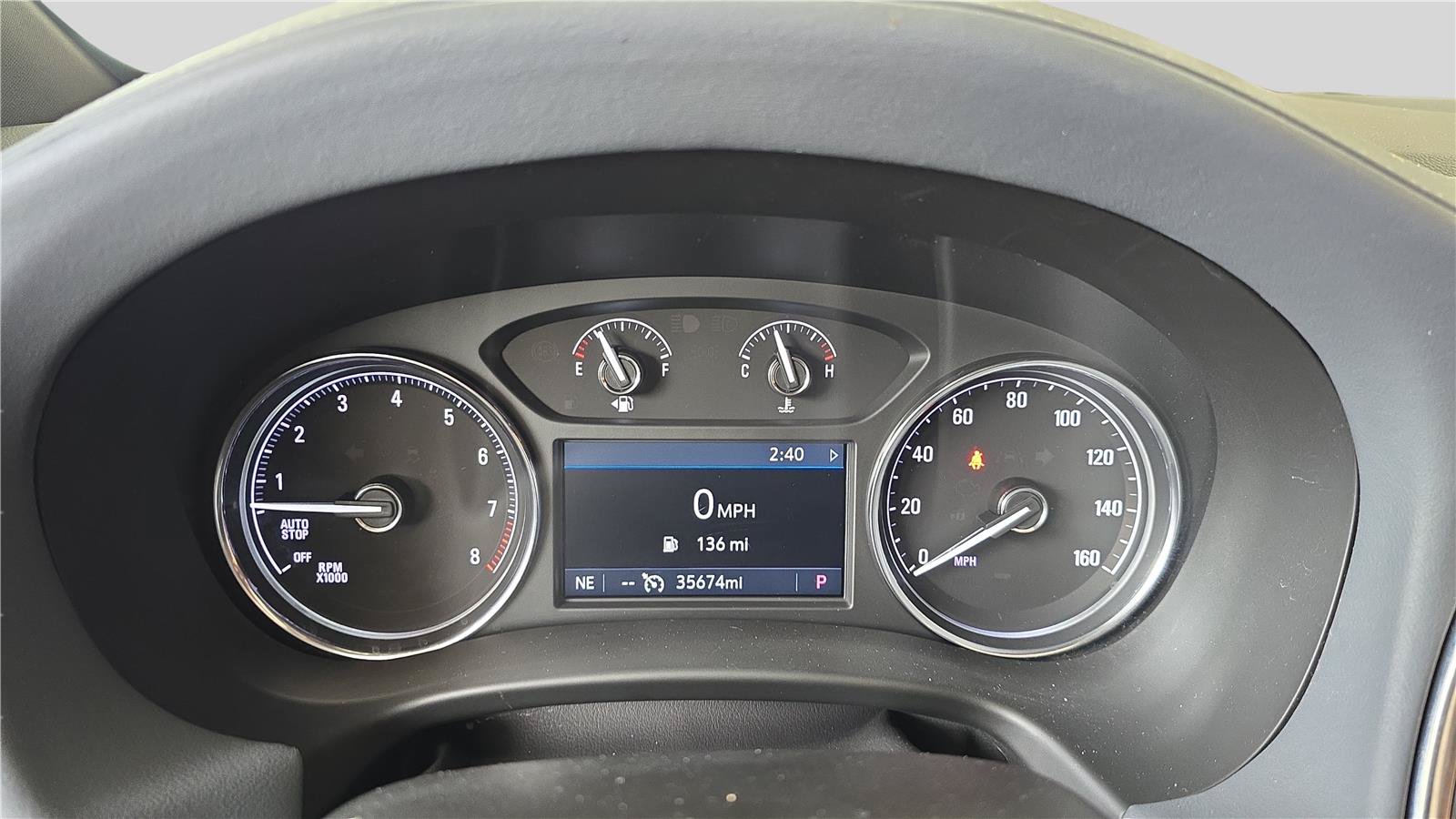 Used 2024 Buick Enclave Essence w/ Experience Buick Package AWD/4WD image 10