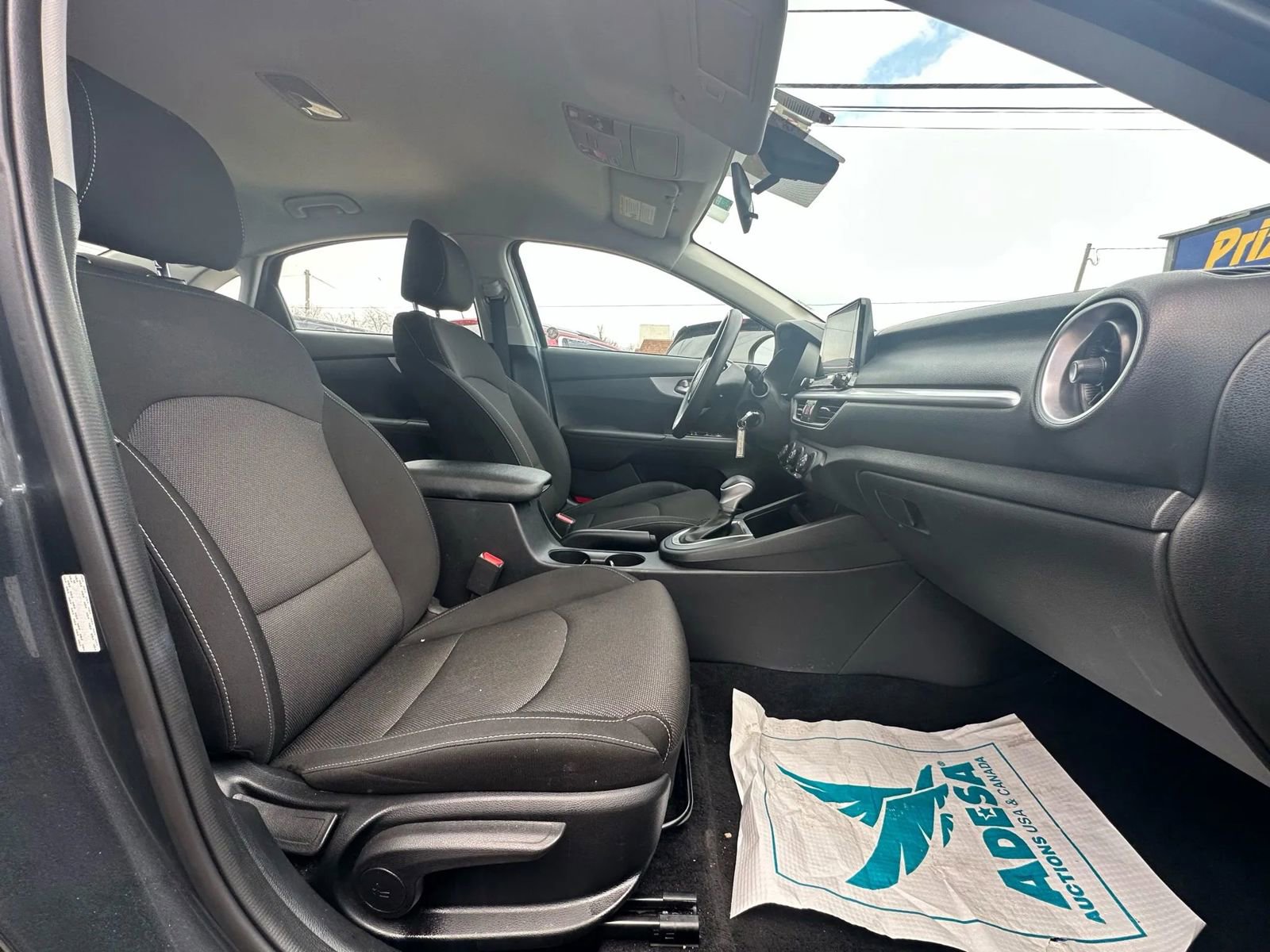 Used 2023 Kia Forte LXS image 14