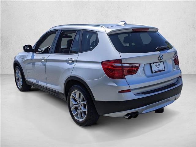 Used 2014 BMW X3 xDrive35i AWD/4WD image 8