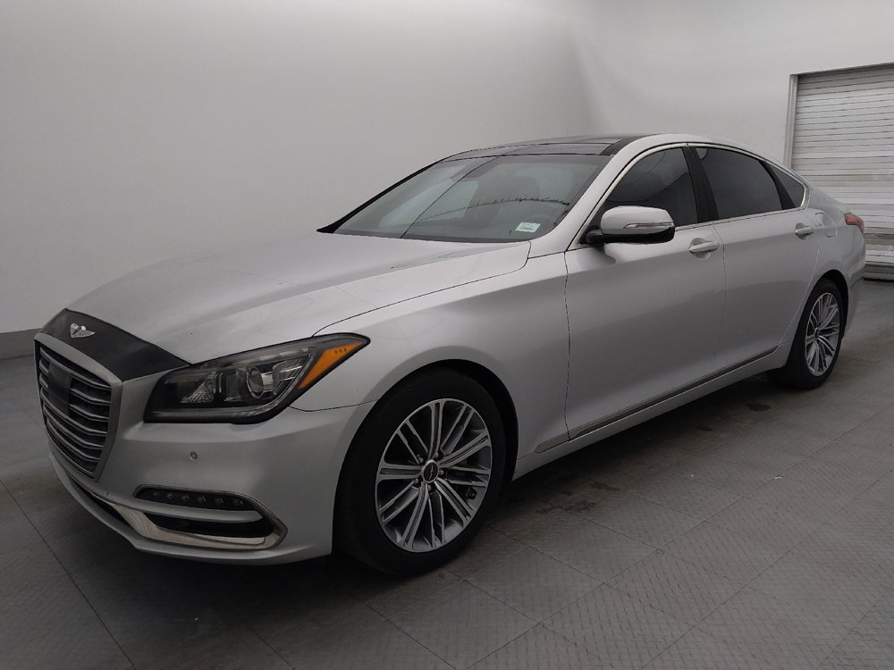 Used 2018 Genesis G80 3.8 w/ Option Group 02 image 2