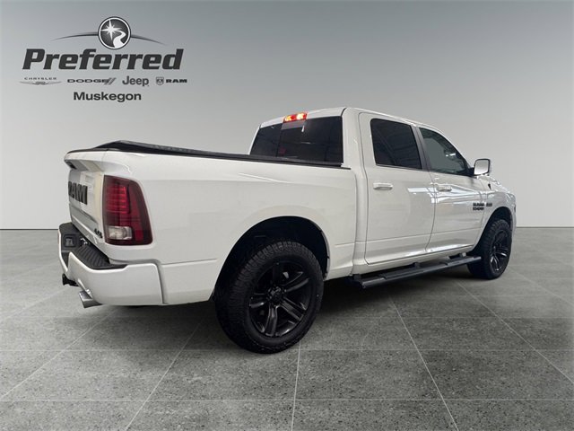 Used 2017 RAM 1500 Sport image 3