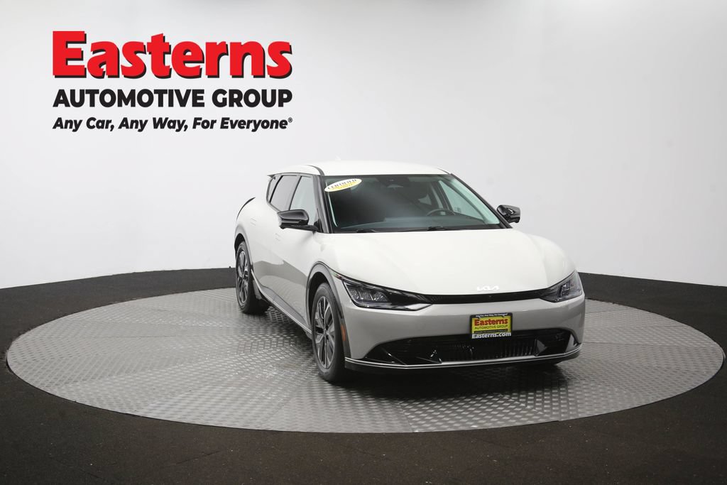 Used 2022 Kia EV6 Wind w/ Wind Technology Package AWD/4WD image 49