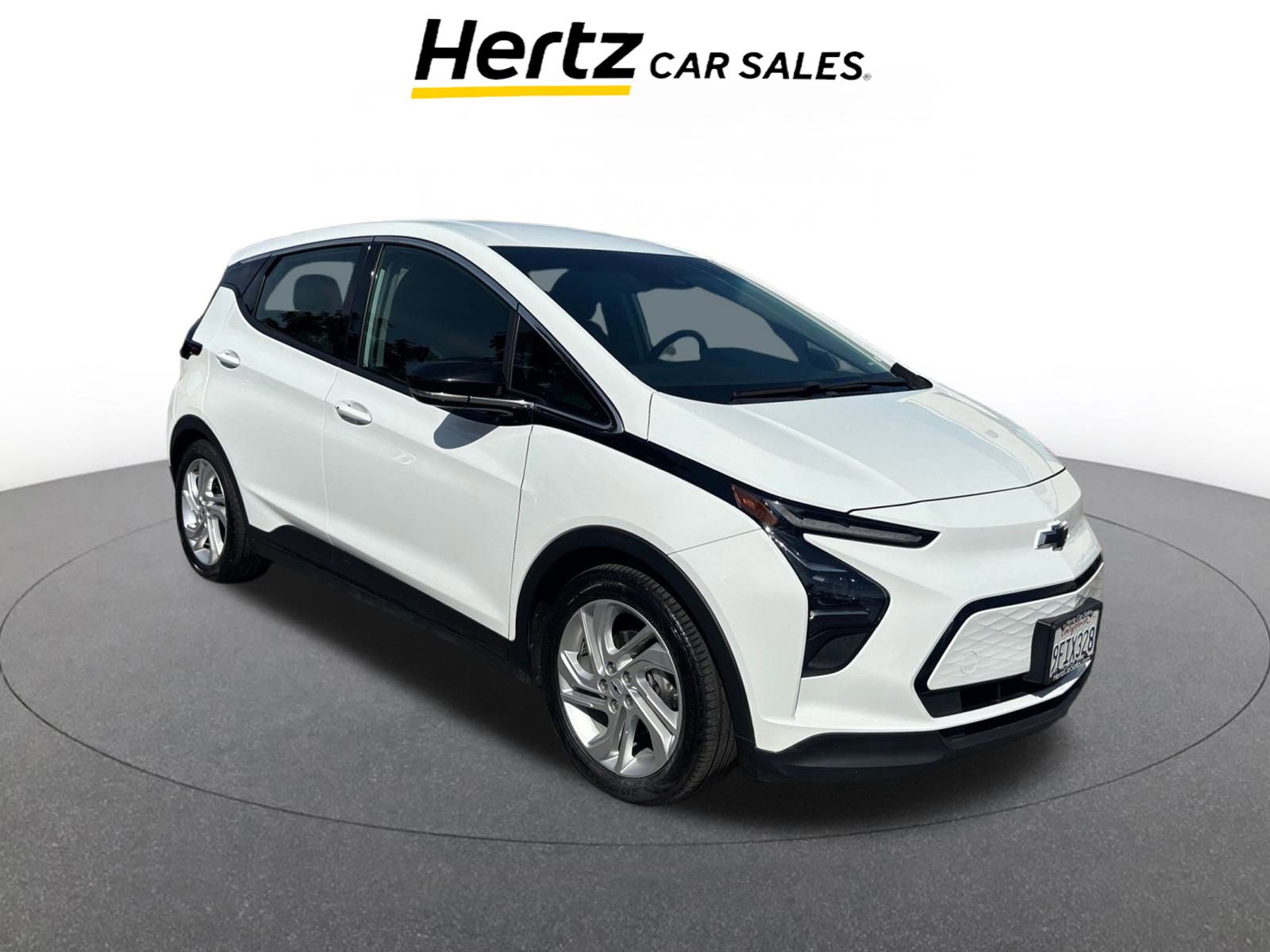 Used 2023 Chevrolet Bolt LT w/ Driver Confidence Package