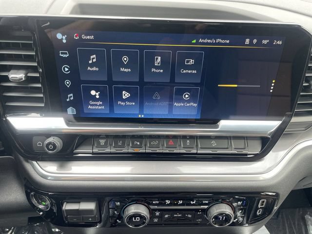New 2026 Chevrolet Silverado 3500 High Country w/ High Country Premium Package AWD/4WD image 16