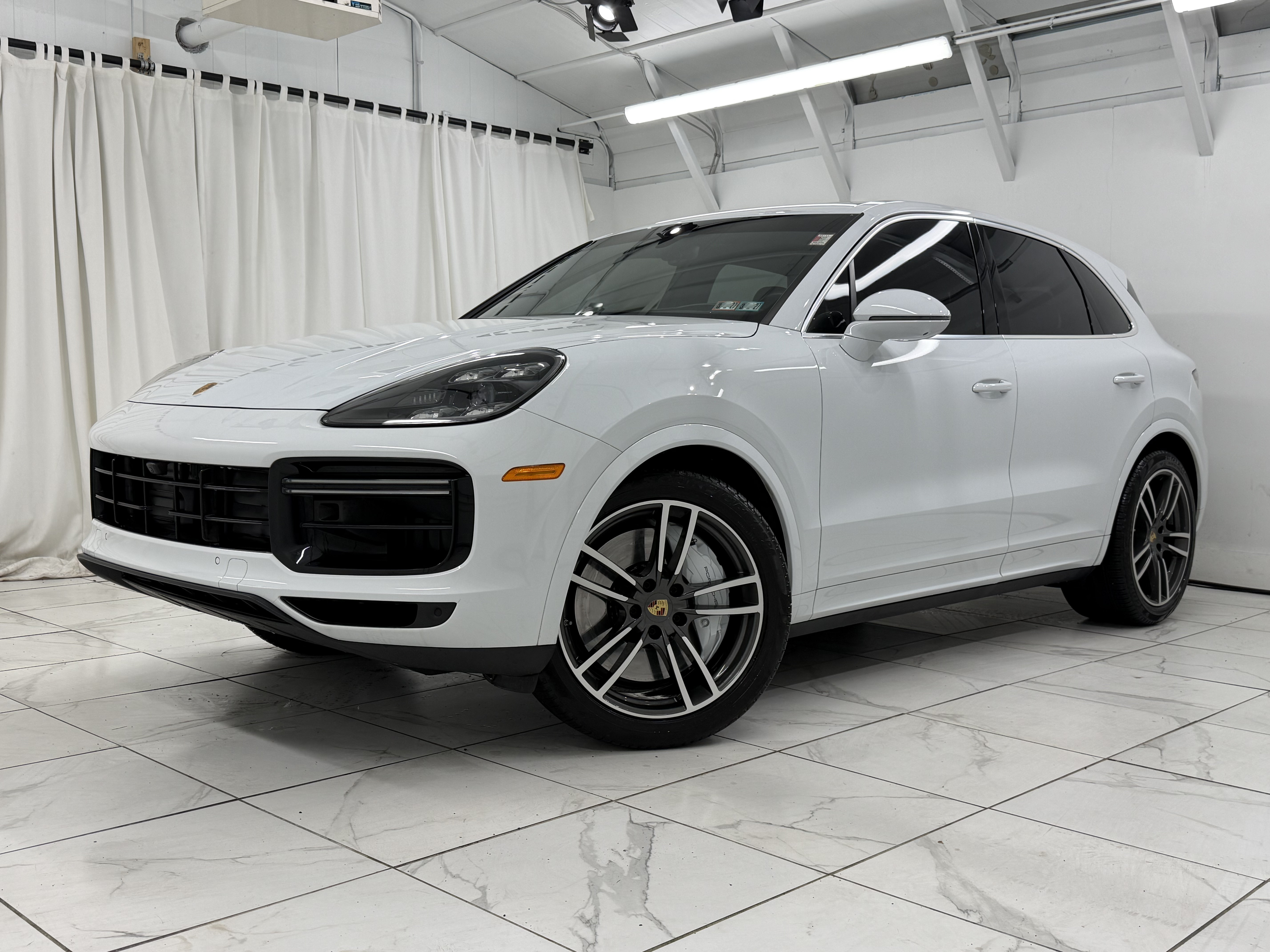 Used 2023 Porsche Cayenne Turbo