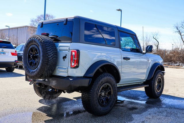 Used 2022 Ford Bronco Wildtrak image 5