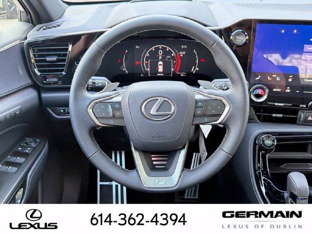 New 2026 Lexus NX 350 F Sport AWD/4WD image 19