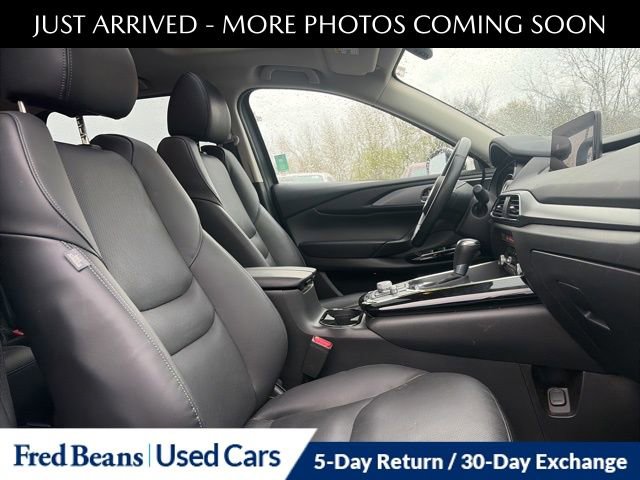 Used 2023 MAZDA CX-9 Touring Plus AWD/4WD image 18