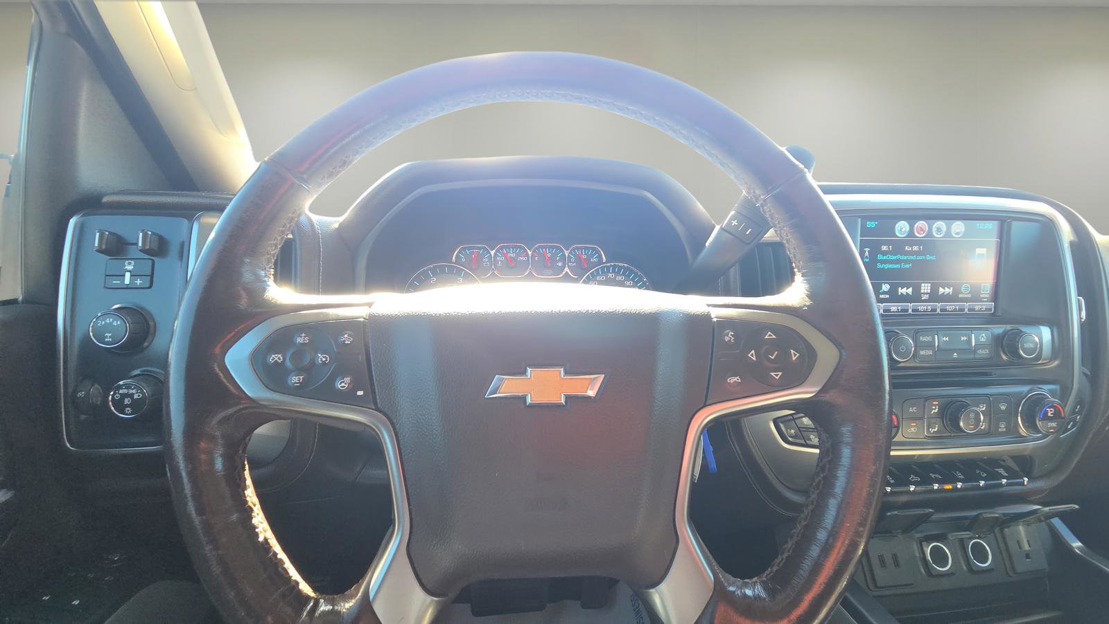 Used 2018 Chevrolet Silverado 2500 LTZ w/ Duramax Plus Package image 12